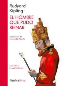 Produktbild: El hombre que pudo reinar