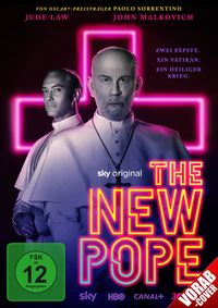 Bild vom Artikel The New Pope  [3 DVDs] vom Autor Jude Law