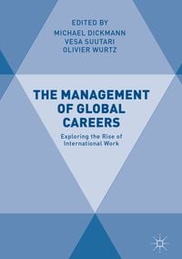 Produktbild: The Management of Global Careers