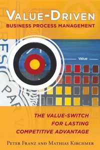 Produktbild: Value-Driven Business Process Management
