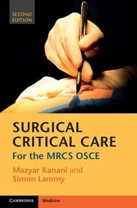 Produktbild: Surgical Critical Care