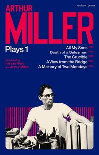Produktbild: Miller, A: Arthur Miller Plays 1