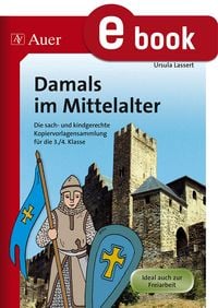 Produktbild: Damals im Mittelalter