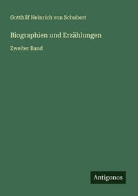Produktbild: Biographien und Erz&auml;hlungen