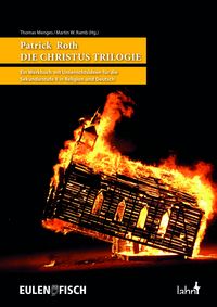 Produktbild: Patrick Roth DIE CHRISTUS TRILOGIE