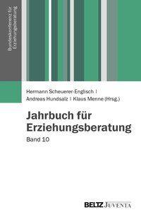 Produktbild: Jahrbuch für Erziehungsberatung