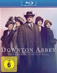 Bild vom Artikel Downton Abbey - Staffel 5  [3 BRs] vom Autor Maggie Smith