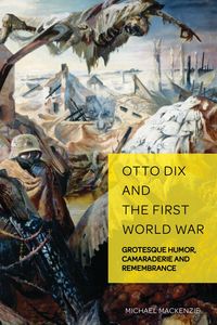Produktbild: Otto Dix and the First World War