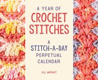 Produktbild: A Year of Crochet Stitches