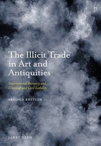 Produktbild: Illicit Trade in Art & Antiqui