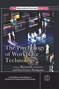 Produktbild: The Psychology of Workplace Technology