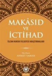 Produktbild: Makasid ve Ictihad