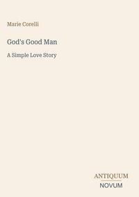 Produktbild: God's Good Man