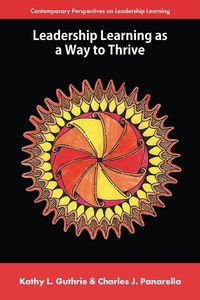 Produktbild: Leadership Learning as a Way to Thrive