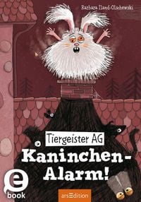 Produktbild: Tiergeister AG - Kaninchen-Alarm! (Tiergeister AG 2)