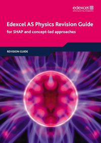 Produktbild: Edexcel AS Physics Revision Guide