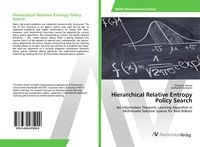 Produktbild: Hierarchical Relative Entropy Policy Search