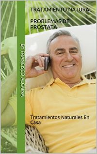 Produktbild: Tratamiento Natural de Problemas de Pr&oacute;stata