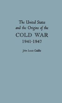 Produktbild: Gaddis, J: United States and the Origins of the Cold War 194