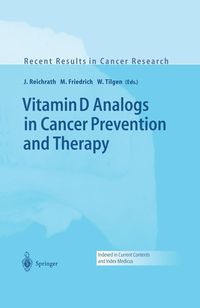 Produktbild: Vitamin D Analogs in Cancer Prevention and Therapy