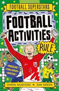 Produktbild: Football Superstars: Football Activities Rule
