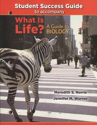 Produktbild: What Is Life?: A Guide to Biology [With Student Success Guide]