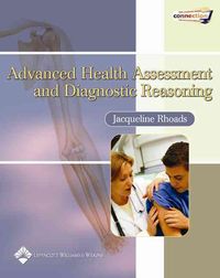 Produktbild: Advanced Health Assessment and Diagnostic Reasoning