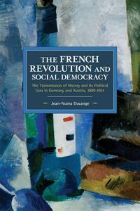 Produktbild: The French Revolution and Social Democracy