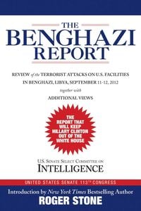 Produktbild: The Benghazi Report