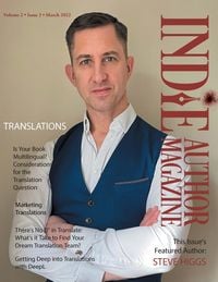 Produktbild: Indie Author Magazine Featuring Steve Higgs