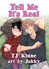 Produktbild: Tell Me It's Real