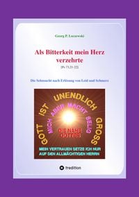 Produktbild: Als Bitterkeit mein Herz verzehrte