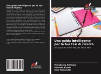 Produktbild: Una guida intelligente per la tua tesi di ricerca