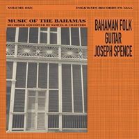 Produktbild: Spence, J: Bahamian Folk Guitar (LP)