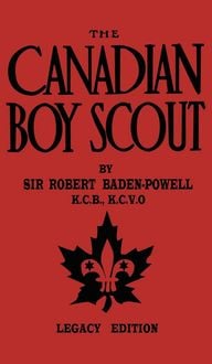 Produktbild: The Canadian Boy Scout (Legacy Edition)