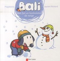 Produktbild: Bali fait un bonhomme de neige