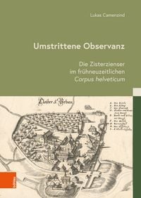 Produktbild: Umstrittene Observanz