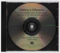 Produktbild: Icls Proceedings Of The 7th Int'L Conf.Lrn.Sci. V1&2 Cd