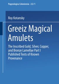 Produktbild: Greek Magical Amulets