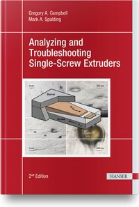 Produktbild: Analyzing and Troubleshooting Single-Screw Extruders