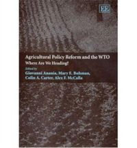 Produktbild: Agricultural Policy Reform and the WTO
