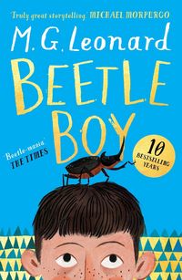 Produktbild: Beetle Boy (10th anniversary edition)