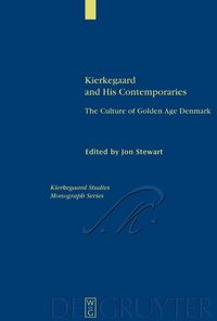 Produktbild: Kierkegaard and His Contemporaries