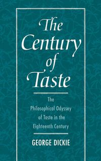 Produktbild: The Century of Taste