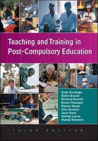 Produktbild: Teaching & Training in Post-3e