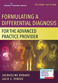 Produktbild: Rhoads, J: Formulating a Differential Diagnosis for the Adva