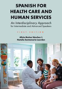 Produktbild: Spanish for Health Care and Human Services