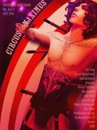 Produktbild: Shousetsu Bang*Bang Yes, And 3: Circus Maximus