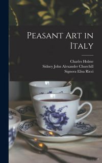 Produktbild: Peasant art in Italy