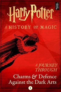 Bild vom Artikel A Journey Through Charms and Defence Against the Dark Arts vom Autor Pottermore Publishing